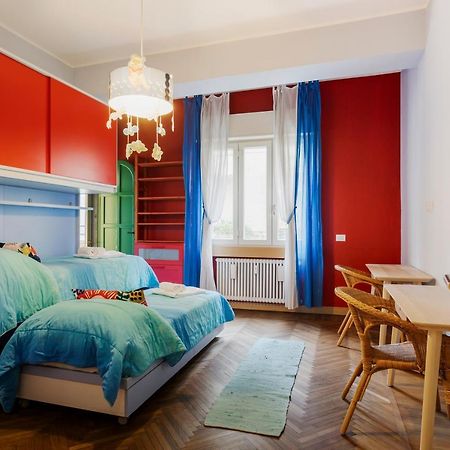 A Retreat In The Heart Of Milan I Via Sapeto Apartamento Exterior foto