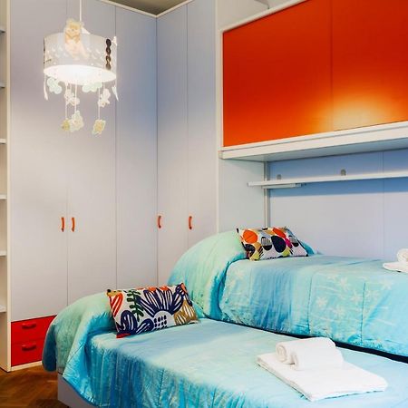 A Retreat In The Heart Of Milan I Via Sapeto Apartamento Exterior foto
