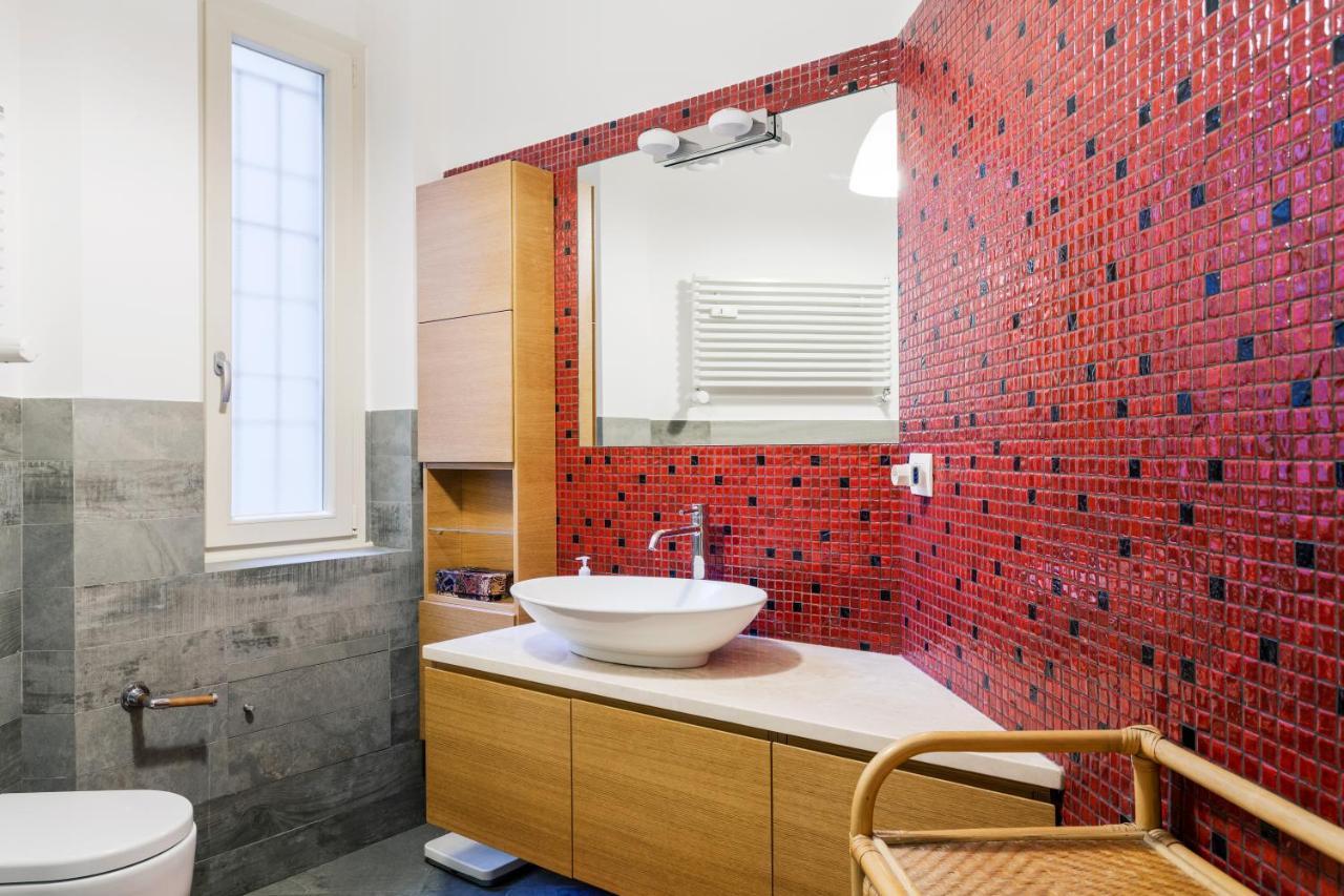 A Retreat In The Heart Of Milan I Via Sapeto Apartamento Exterior foto