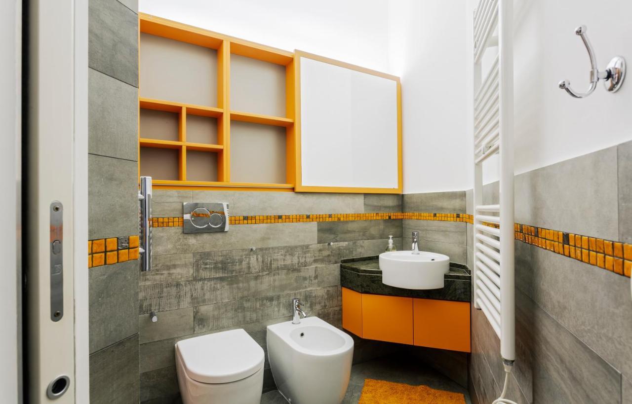 A Retreat In The Heart Of Milan I Via Sapeto Apartamento Exterior foto
