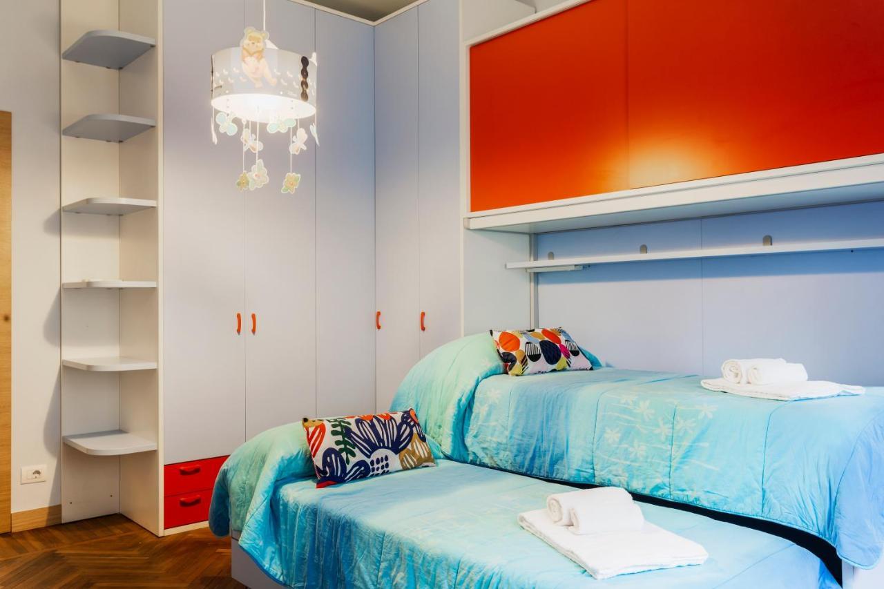 A Retreat In The Heart Of Milan I Via Sapeto Apartamento Exterior foto