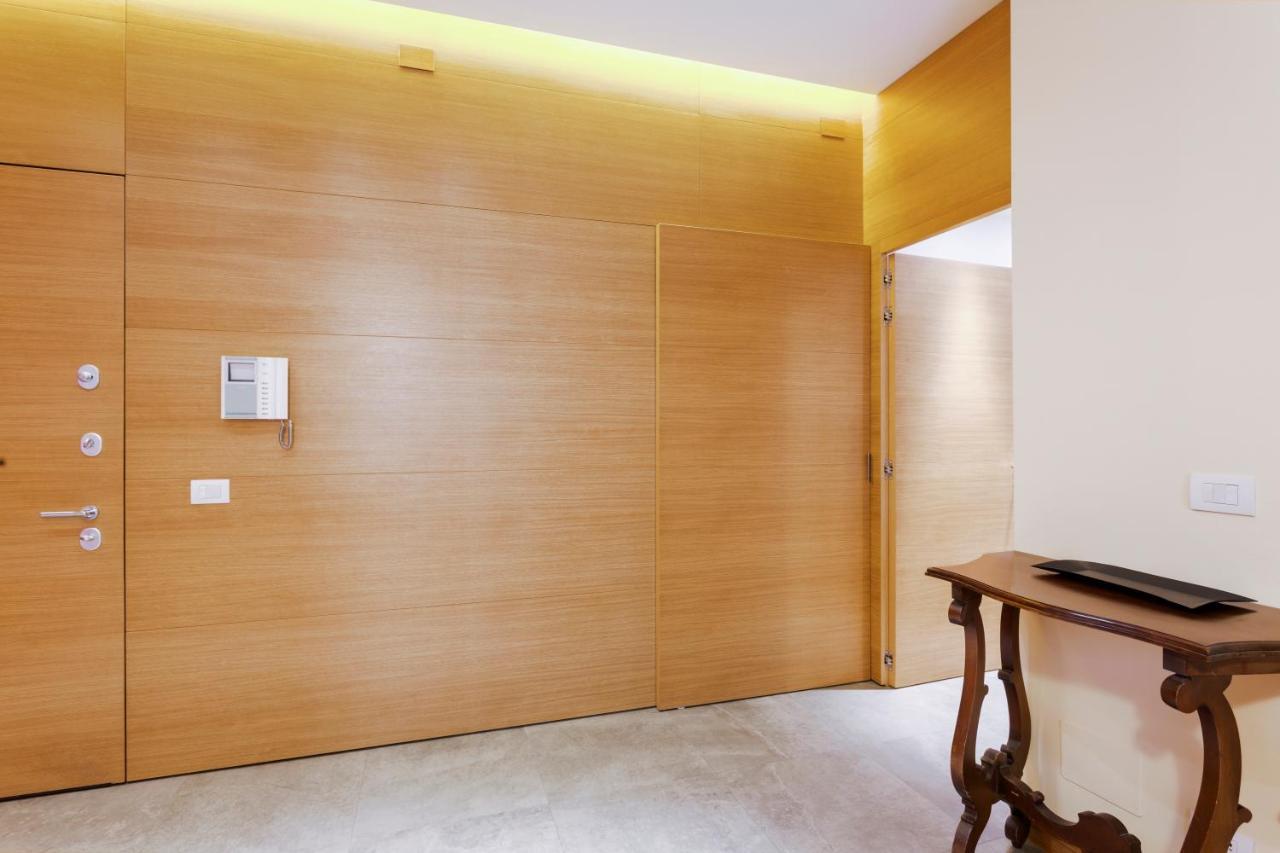 A Retreat In The Heart Of Milan I Via Sapeto Apartamento Exterior foto
