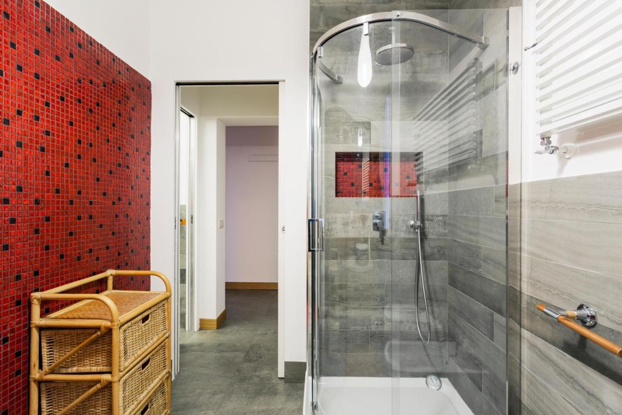 A Retreat In The Heart Of Milan I Via Sapeto Apartamento Exterior foto