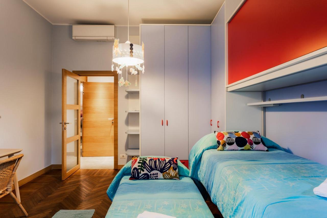 A Retreat In The Heart Of Milan I Via Sapeto Apartamento Exterior foto