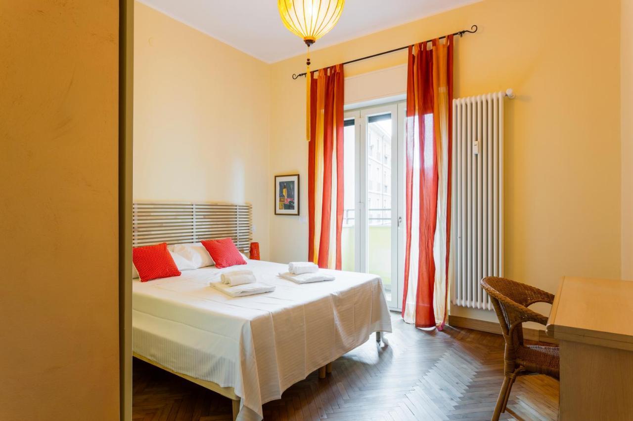 A Retreat In The Heart Of Milan I Via Sapeto Apartamento Exterior foto