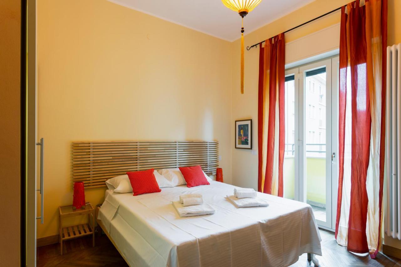 A Retreat In The Heart Of Milan I Via Sapeto Apartamento Exterior foto