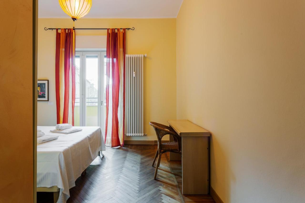 A Retreat In The Heart Of Milan I Via Sapeto Apartamento Exterior foto