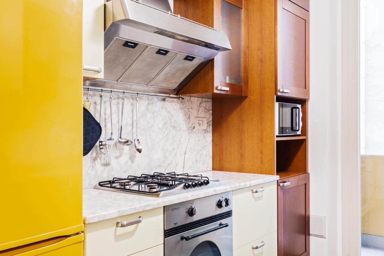 A Retreat In The Heart Of Milan I Via Sapeto Apartamento Exterior foto