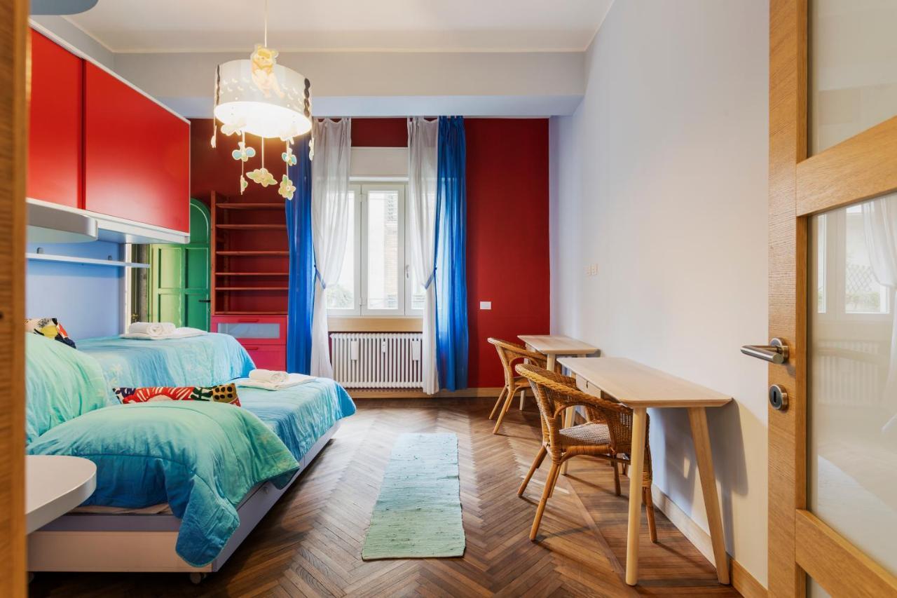 A Retreat In The Heart Of Milan I Via Sapeto Apartamento Exterior foto