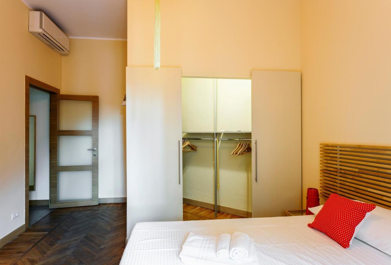A Retreat In The Heart Of Milan I Via Sapeto Apartamento Exterior foto