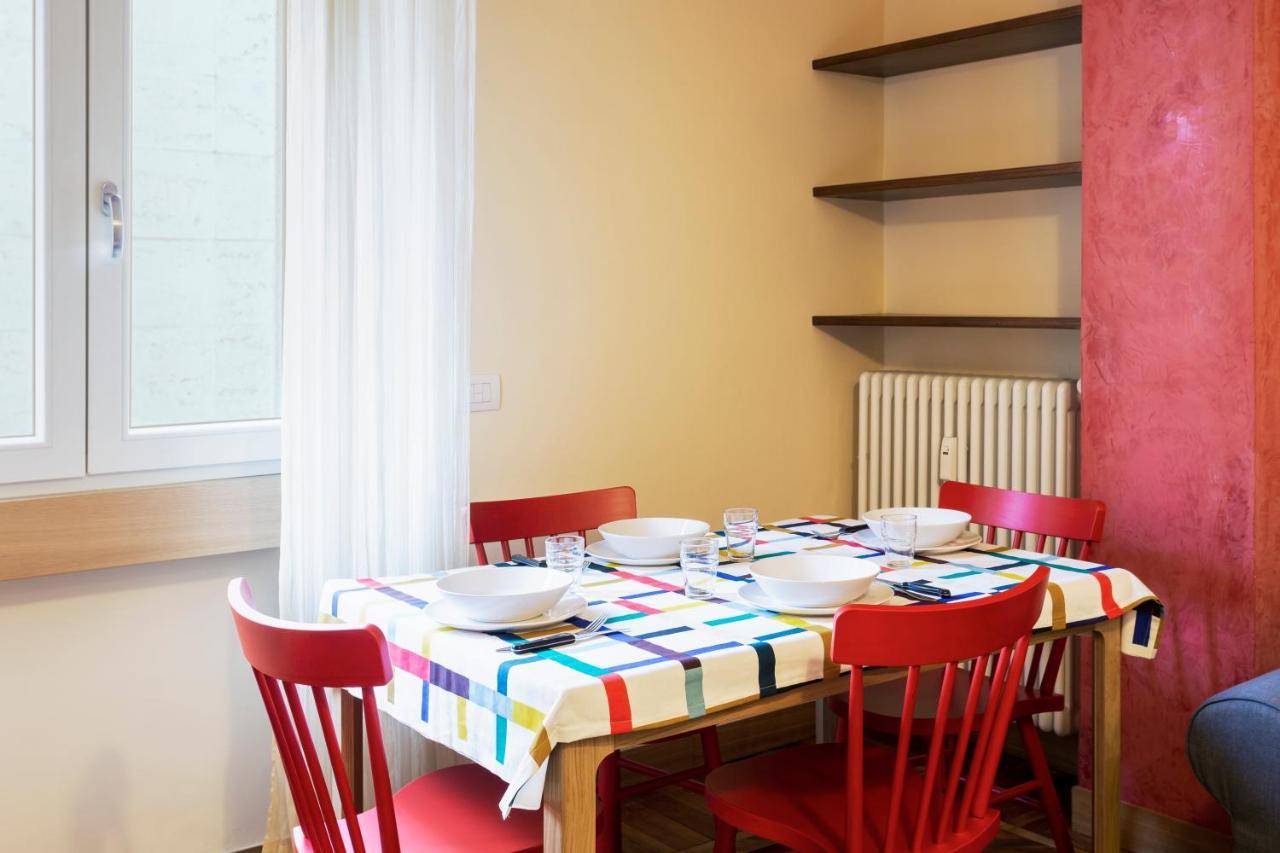 A Retreat In The Heart Of Milan I Via Sapeto Apartamento Exterior foto