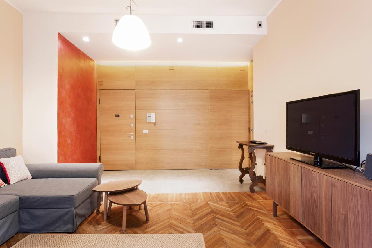 A Retreat In The Heart Of Milan I Via Sapeto Apartamento Exterior foto