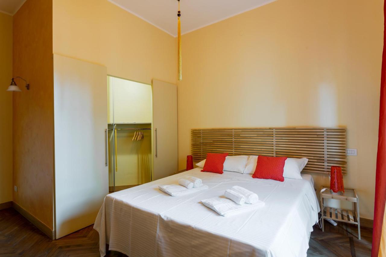 A Retreat In The Heart Of Milan I Via Sapeto Apartamento Exterior foto