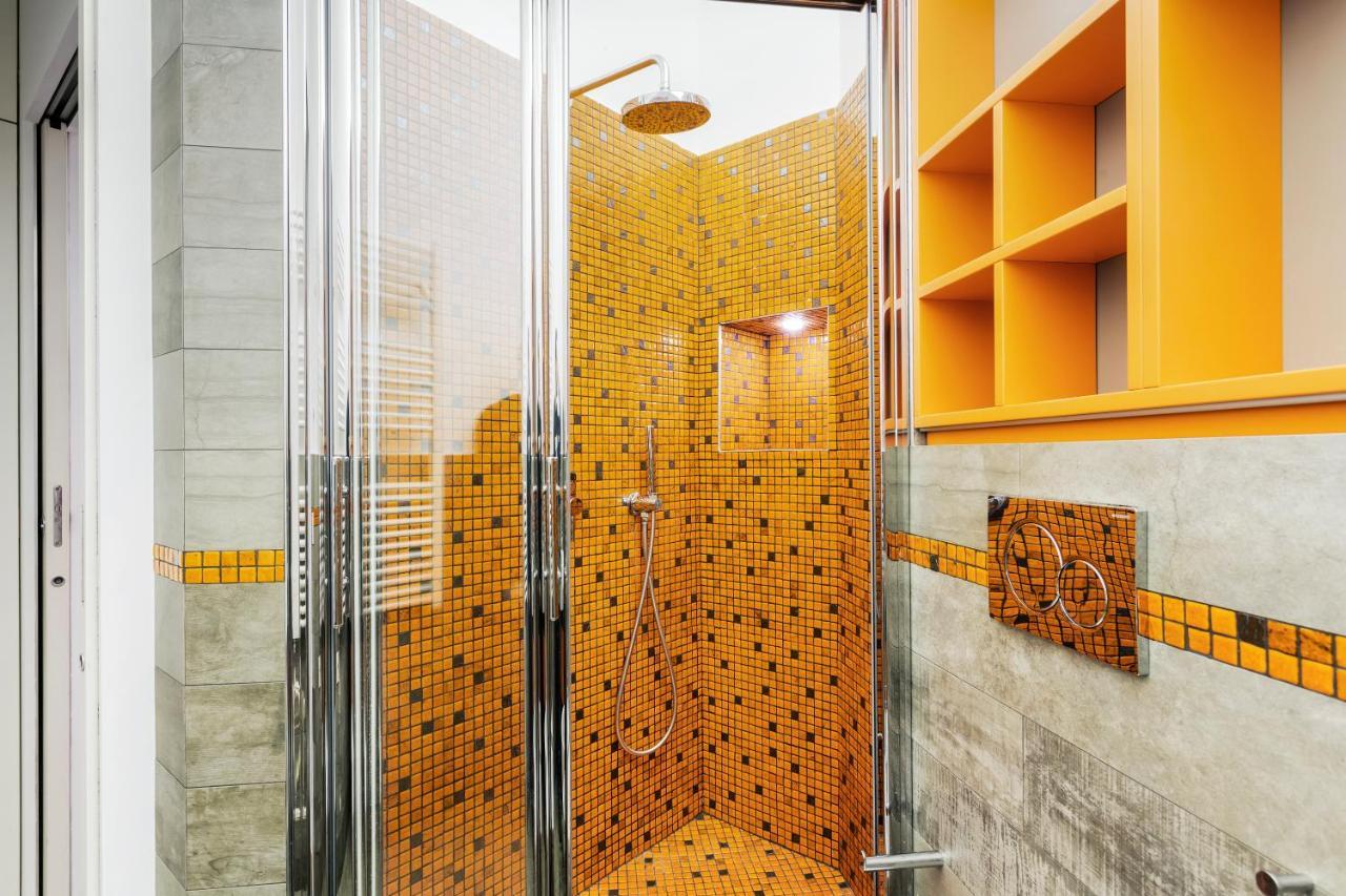 A Retreat In The Heart Of Milan I Via Sapeto Apartamento Exterior foto