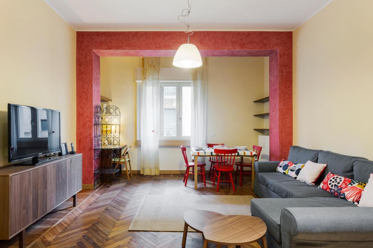 A Retreat In The Heart Of Milan I Via Sapeto Apartamento Exterior foto
