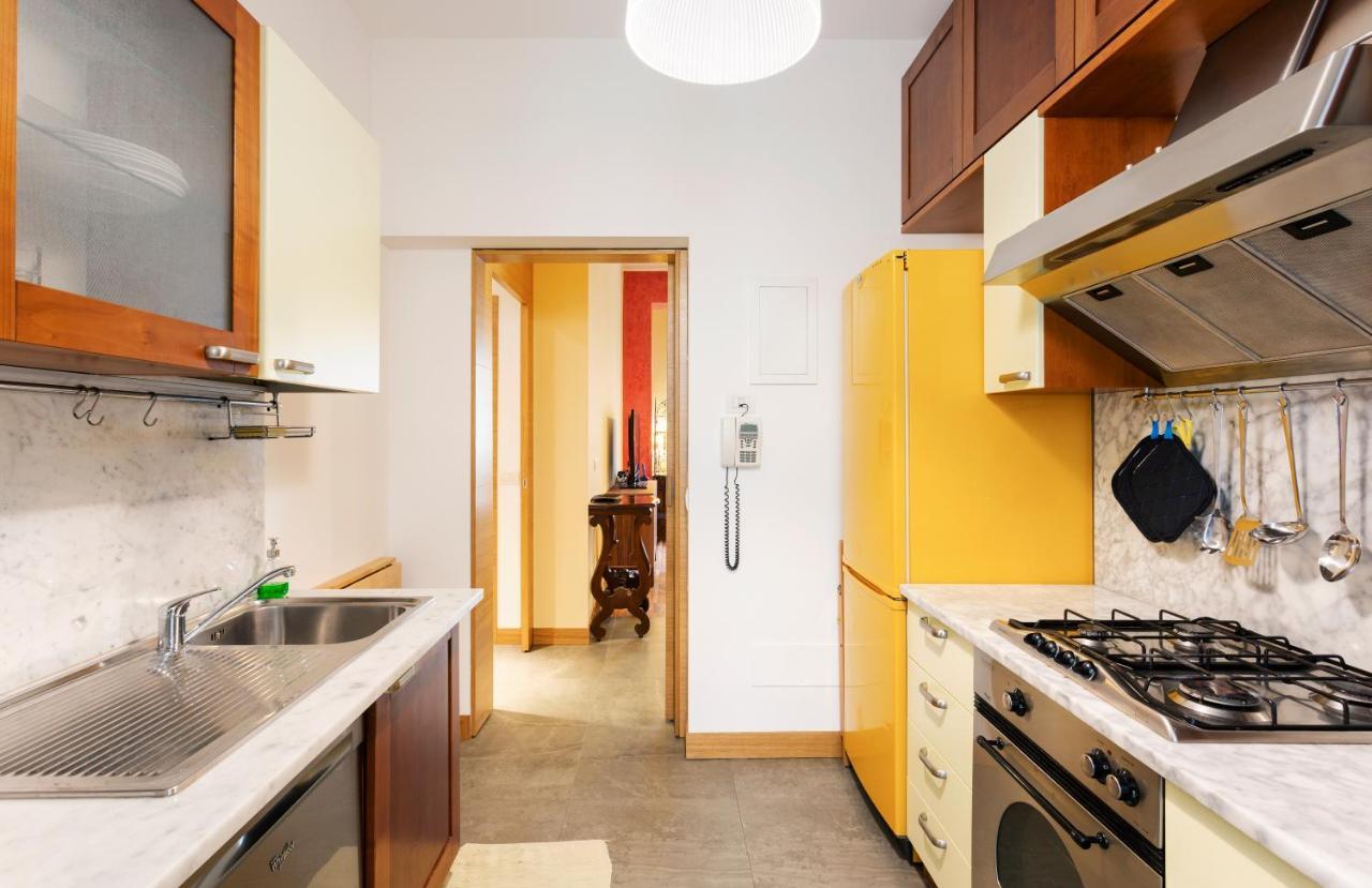 A Retreat In The Heart Of Milan I Via Sapeto Apartamento Exterior foto