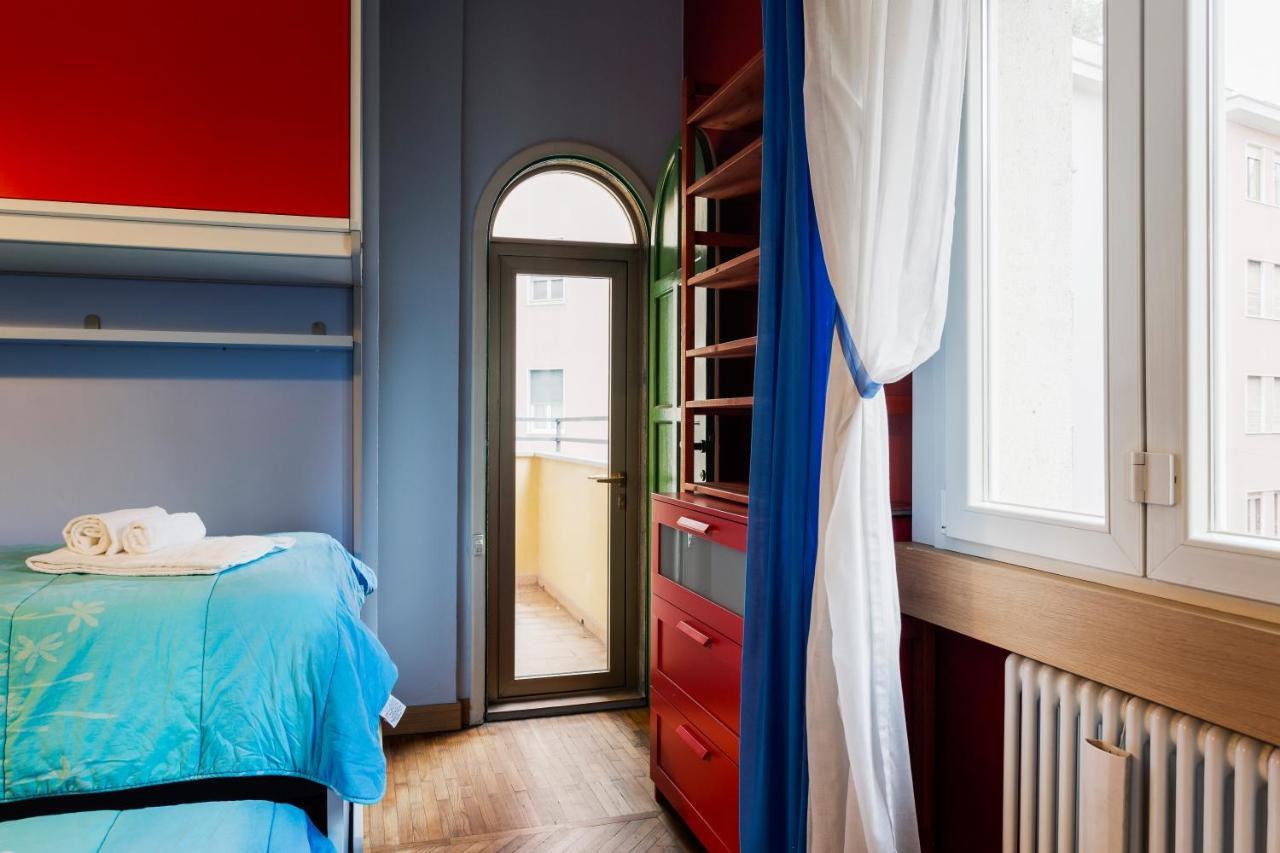 A Retreat In The Heart Of Milan I Via Sapeto Apartamento Exterior foto